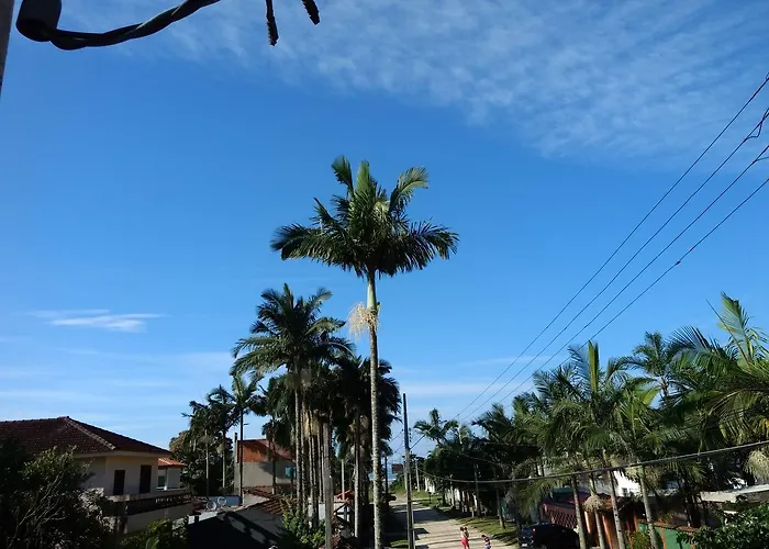 Pe Na Areia Pousada Bertioga